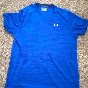 Men’s Under Armour Workout Shirt (Large)